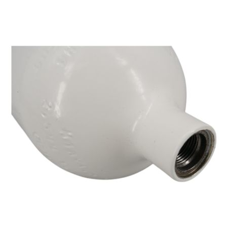 Bouteille de plongée acier 2L 232bar M18x1.5 diamètre 100mm