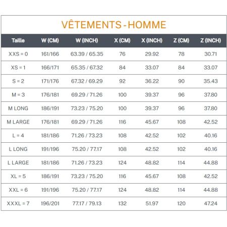 Combinaison humide BEUCHAT OPTIMA 2 en 7mm avec cagoule