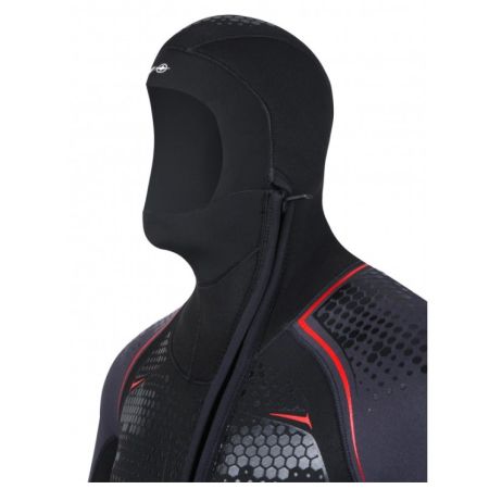 Combinaison humide BEUCHAT OPTIMA 2 en 7mm avec cagoule