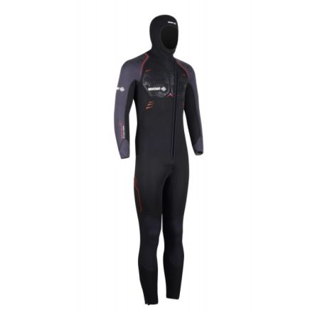 Combinaison humide BEUCHAT OPTIMA 2 en 7mm avec cagoule