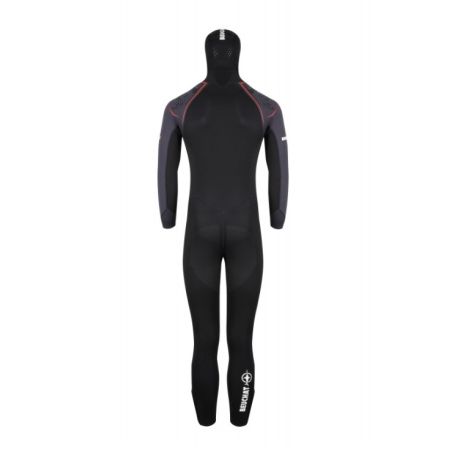 Combinaison humide BEUCHAT OPTIMA 2 en 7mm avec cagoule