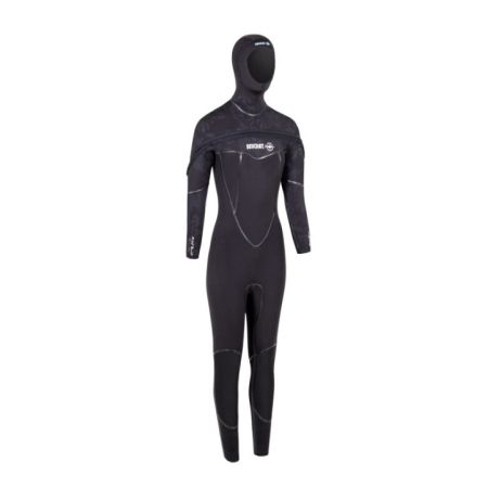Combinaison MED C-ZIP Femme BEUCHAT