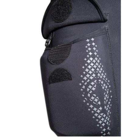 BEUCHAT Women's SEMI DRY X-TREM wetsuit