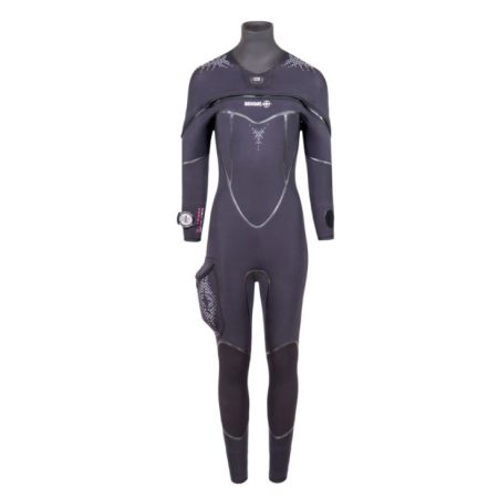 BEUCHAT Women's SEMI DRY X-TREM wetsuit