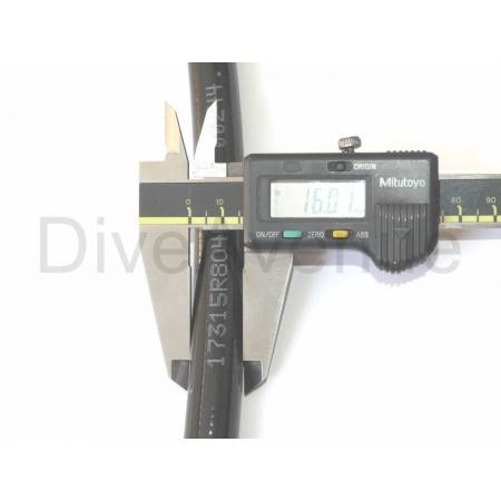 Equalizer set DIN-DIN with pressure gauge 180cm long