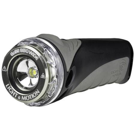 Phare Light & Motion GoBe 850 Wide.