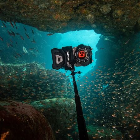 Perche à selfie DIVEVOLK