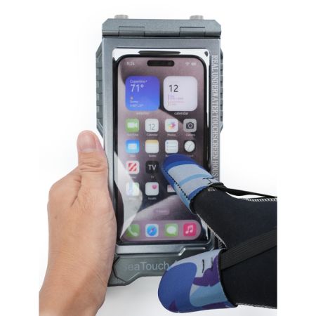 Tactile Finger for Divevolk Seatouch 4 Max Plus housing