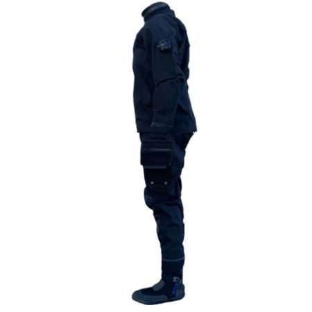 BARE AQUA-TREK-EVO wetsuit