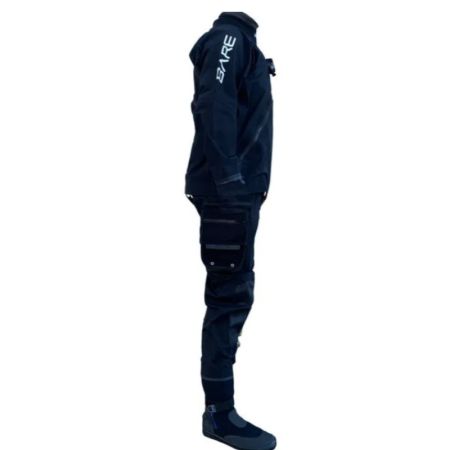 BARE AQUA-TREK-EVO wetsuit