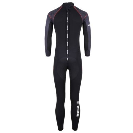 BEUCHAT OPTIMA 2 wet suit in 3mm and 5mm without hood