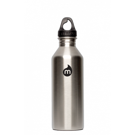 Mizu M8 stainless steel bottle 800ml STAINLESS