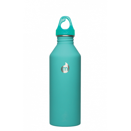 Mizu M8 stainless steel bottle 800ml ST Mint