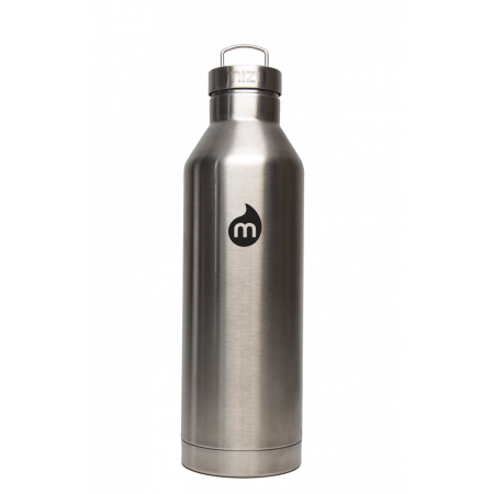 Mizu V8 water bottle 800ml vacuum insulated