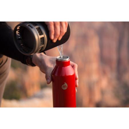 Mizu V8 water bottle 800ml vacuum insulated