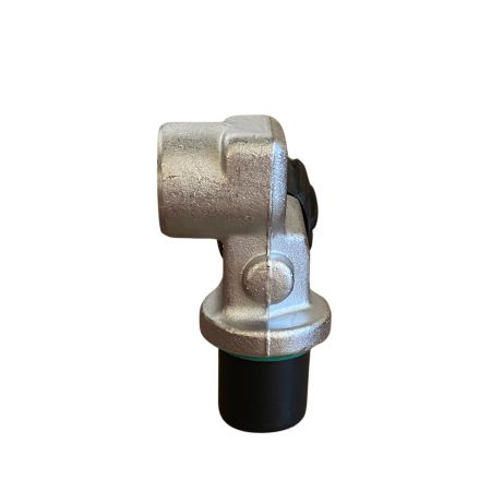 Rebreather valve DIN 300bar 90° outlet M25x200 brand S