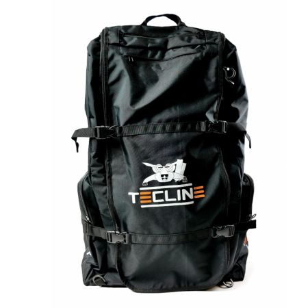TECLINE 80L Waterproof Scuba Diving Backpack Bag