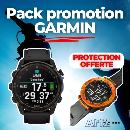 Garmin MK3i promotional pack + free screen protector