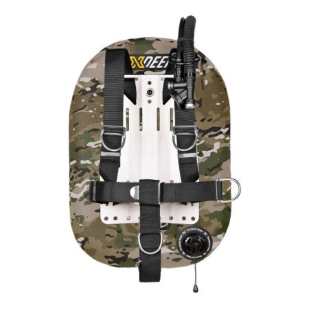 XDEEP Wing ZEOS 38 COMFORT