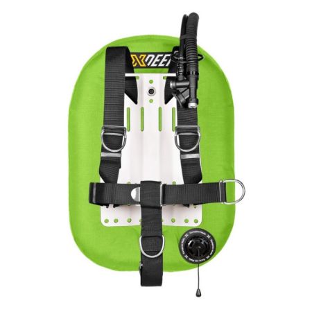 XDEEP Wing ZEOS 38 COMFORT