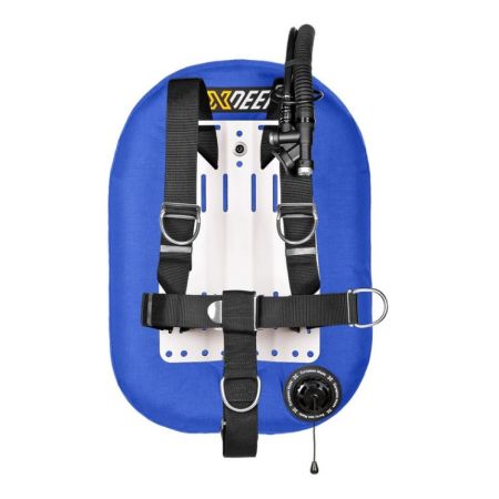 XDEEP Wing ZEOS 38 COMFORT