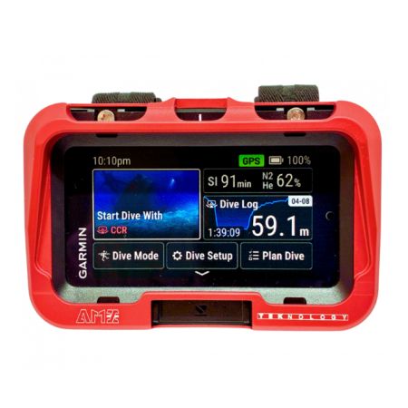 AMX-TEKnology screen protector for GARMIN X50i