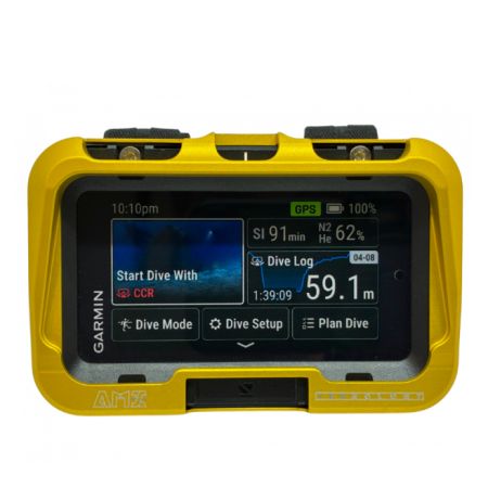Protection d'écran pour GARMIN X50i AMX-TEKnology