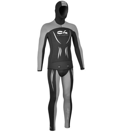 C4 VERTICAL UP Freedive suit Man
