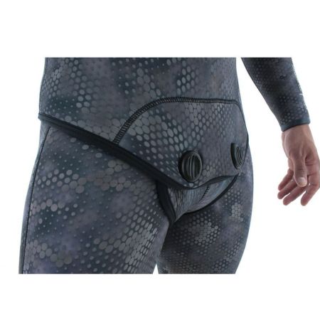 Combinaison apnée SEAC SNAKE HOMME
