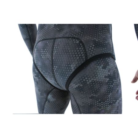 Combinaison apnée SEAC SNAKE HOMME