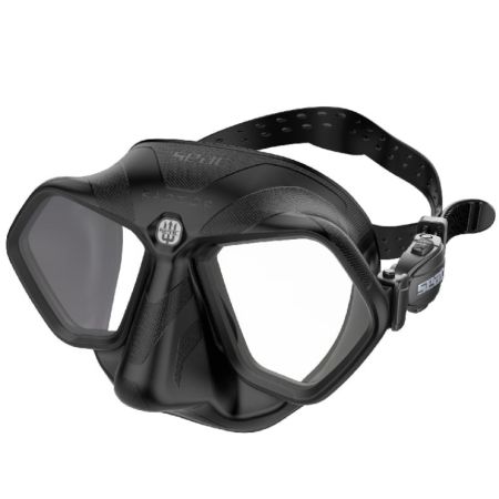 SEAC RAPTOR freediving mask