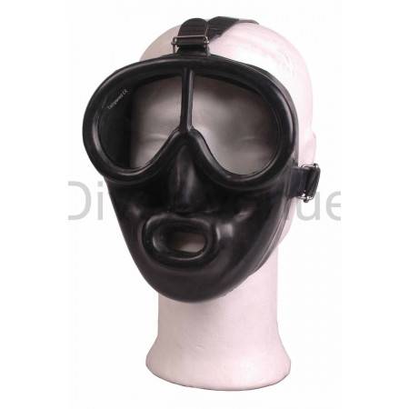 Scuba face mask