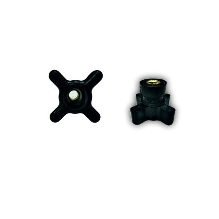 DIVERTUG propeller knob