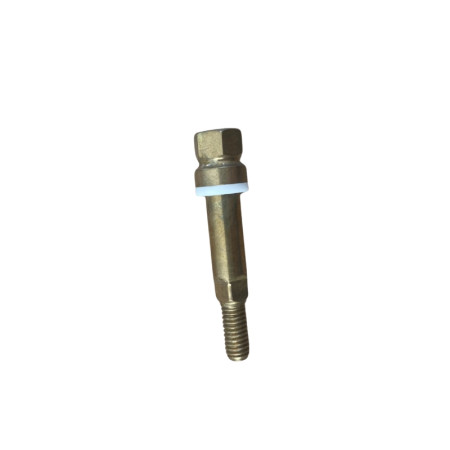 Hexagonal stem for NAUTEC scuba valve
