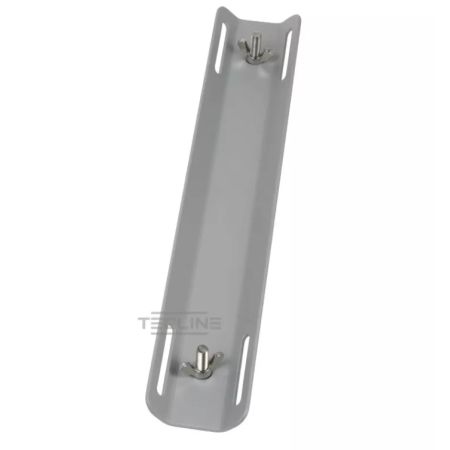 TECLINE stainless steel STA adapter for single bottle