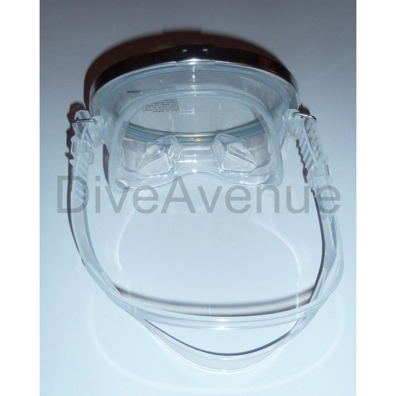 Masque de plongée pour modèle photo Masque de plongée pour modèle photo