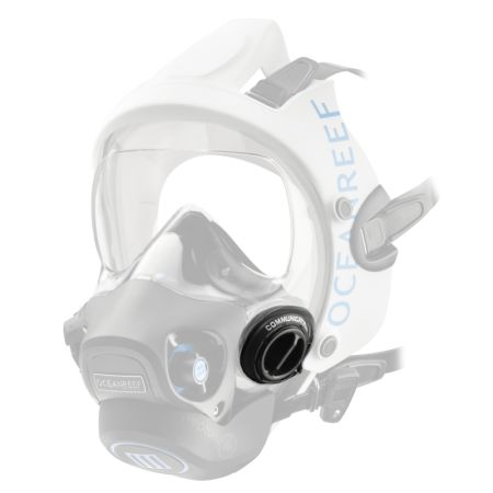 Ocean Reef lateral cap for Neptune III mask