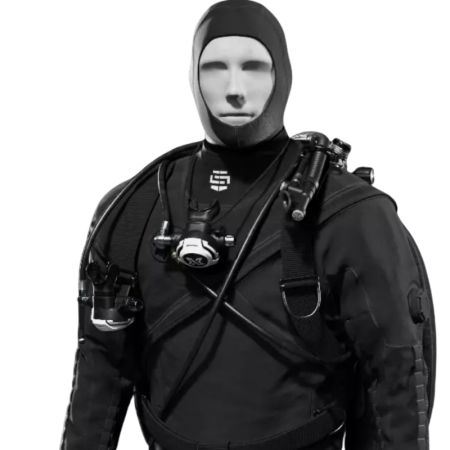 Combinaison étanche XDEEP Seal SL-01