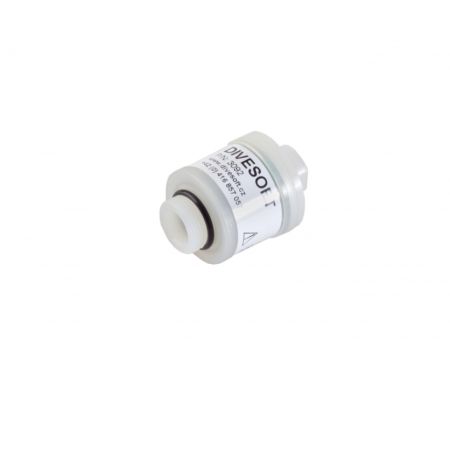 Cellule Oxygène Divesoft 22D