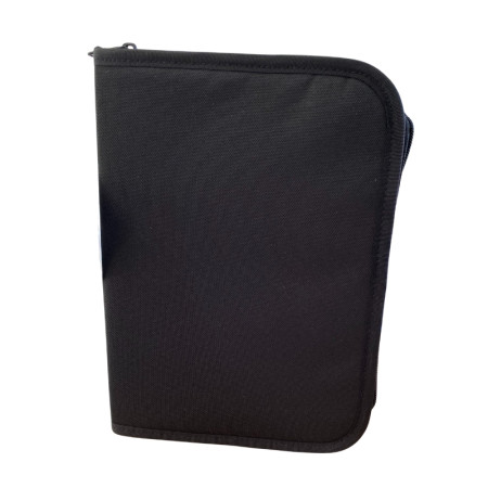 Carnet de plongée avec 3x anneaux, ideal PADI