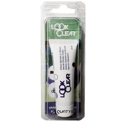 Graisse silicone en tube
