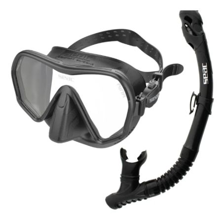 Set snorkeling Ajna avec soupape Seac