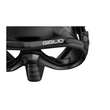 Set snorkeling giglio bleu avec soupape Seac