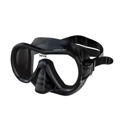 Seac Blue Giglio snorkeling set with valve
