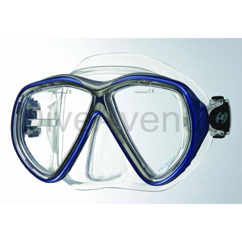 Two lens optical dive mask TIARA 2 PROBLUE