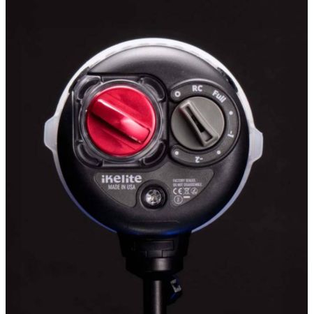 Flash sous-marin Ecko DS IKELITE