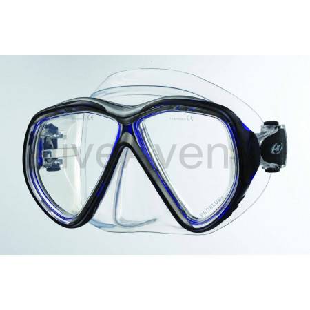 Two lens optical dive mask TIARA 2 PROBLUE