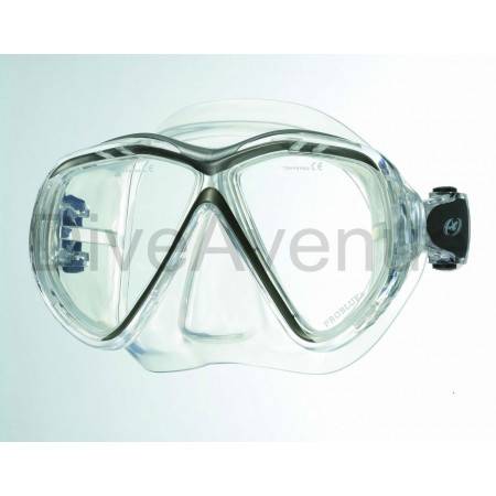 Masque de plongée silicone TIARA 2 PROBLUE