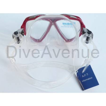 Two lens optical dive mask TIARA 2 PROBLUE