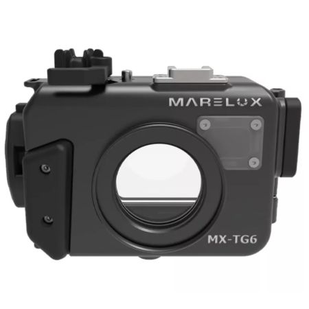 MARELUX box pack for OM SYSTEM TG7 with device TG-7